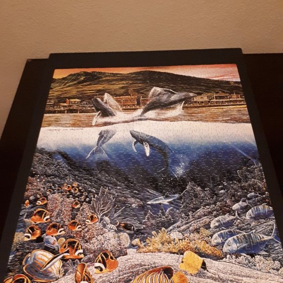 2 - 750 Piece Puzzles - Picture 2 of 6